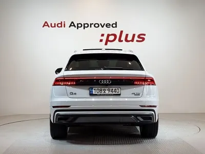 Audi Q8 2023, 53054 км, за 67000000 KRW