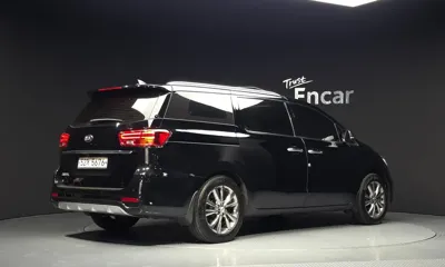 Kia Canival 2019, 152110 км, за 13900000 KRW