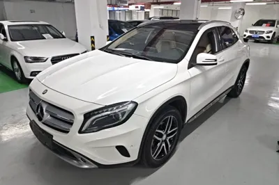 Mercedes-Benz GLA 2016, 84700 км, за 67099.71 CNY - фото 1