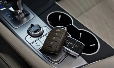 Genesis G70 2019, 110170 км, за 22800000 KRW - фото 33