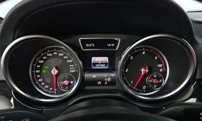 Mercedes-Benz GLS-Class 2018, 107360 км, за 40200000 KRW - фото 8