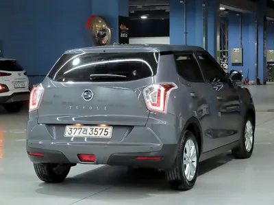 KG_Mobility_Ssangyong TIBOLI 2018, 104873 км, за 9500000 KRW