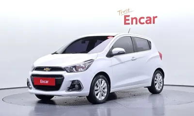 ChevroletGMDaewoo Spark · 2018 год