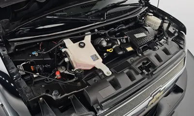 Chevrolet Express Van 2018, 55387 км, за 33500000 KRW - фото 6
