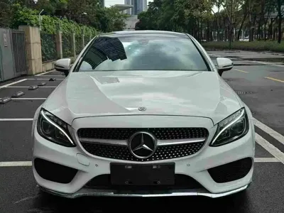 Mercedes-Benz C-Class (Import) · 2018 год