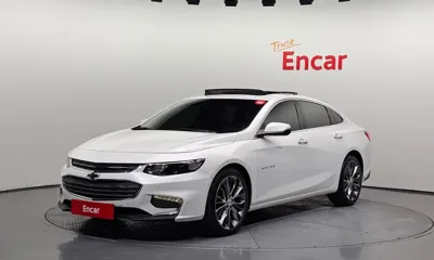 ChevroletGMDaewoo Malibu · 2017 год