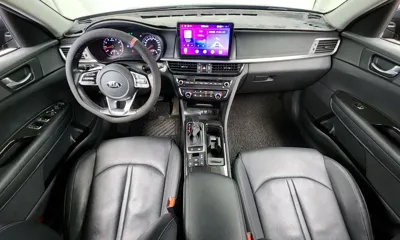 Kia K5 2019, 146196 км, за 9900000 KRW - фото 7