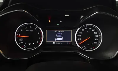 ChevroletGMDaewoo Trailblazer 2021, 126649 км, за 12500000 KRW - фото 8