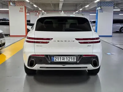 Genesis GV70 2023, 96150 км, за 34000000 KRW - фото 4
