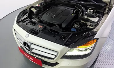 Mercedes-Benz CLS-Class 2013, 159013 км, за 9000000 KRW - фото 6