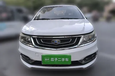 Geely Auto Vision 2016, 139200 км, за 19651.47 CNY - фото 2