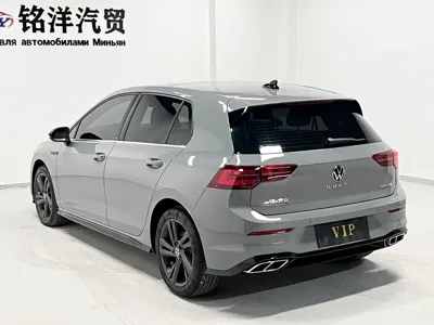 Volkswagen Golf 2022, 42000 км, за 139800 CNY - фото 6