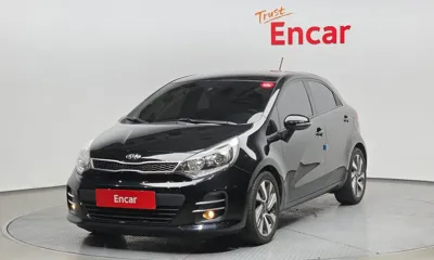 Kia Pride · 2015 год