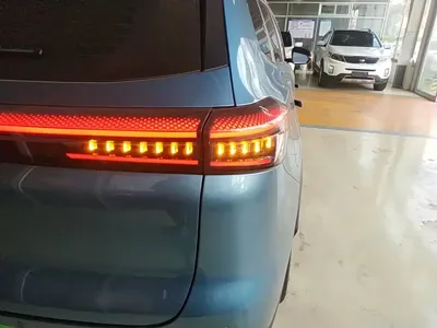 Chery Tiggo 8 PLUS C-DM 2025, 7400 км, за 87800 CNY - фото 8