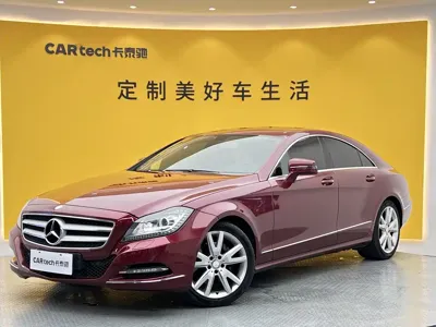 Mercedes-Benz CLS · 2012 год