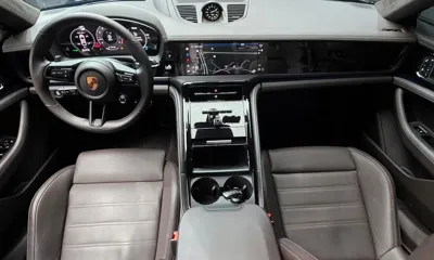 Porsche Panamera 2025, 20574 км, за 227000000 KRW - фото 7
