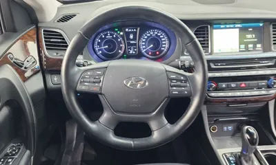 Hyundai Aslan 2016, 89930 км, за 9090000 KRW - фото 13