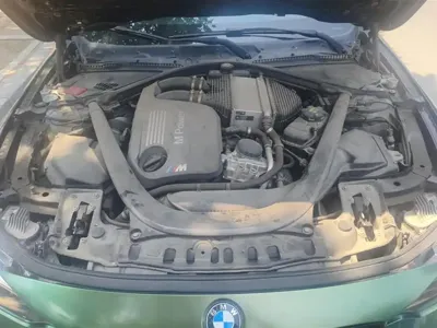 BMW M4 2019, 52200 км, за 357500 CNY - фото 10