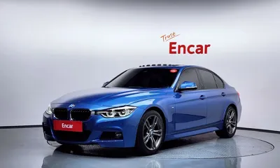BMW 3-Series · 2018 год