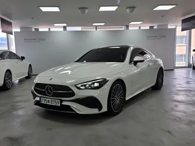 Mercedes-Benz CLE-Class · 2024 год