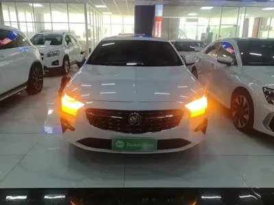 Buick Regal 2020, 31500 км, за 59300 CNY