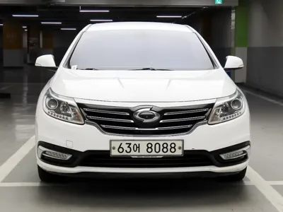 Renault-KoreaSamsung SM5 2018, 97607 км, за 4900000 KRW