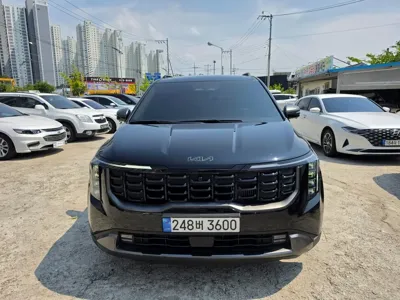Kia Canival 2025, 16780 км, за 47500000 KRW