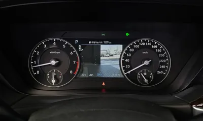 Genesis G90 2019, 125187 км, за 27490000 KRW - фото 8