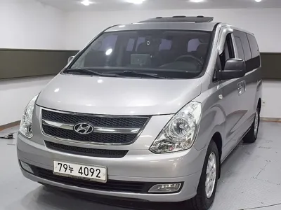 Hyundai Starex · 2012 год