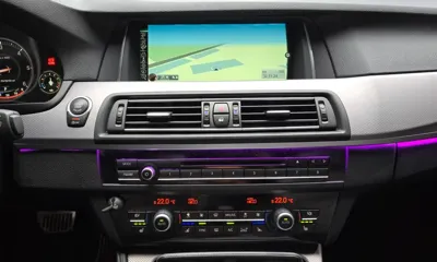 BMW 5-Series 2015, 206644 км, за 15800000 KRW - фото 16