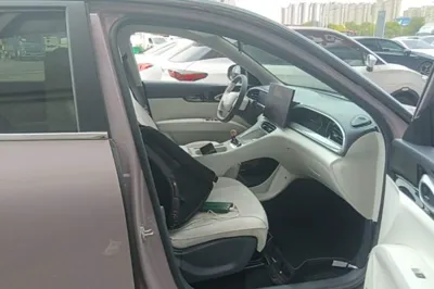 Geely Galaxy Geome 2025, 12800 км, за 87087.29 CNY - фото 19