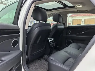 Geely Borui 2017, 40000 км, за 25000 CNY - фото 12