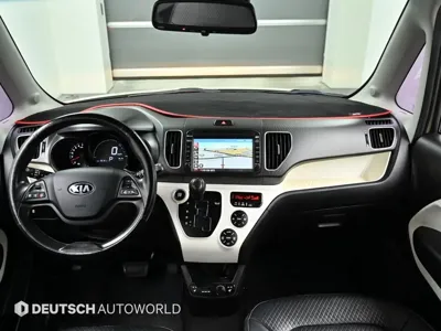 Kia Ray 2013, 86172 км, за 5700000 KRW - фото 7