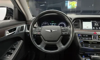 Genesis G80 2020, 77652 км, за 16900000 KRW - фото 12