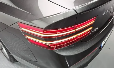 Genesis G80 2022, 15625 км, за 38900000 KRW - фото 23
