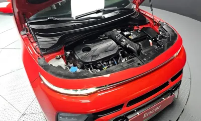Kia Soul 2019, 45959 км, за 12800000 KRW - фото 6