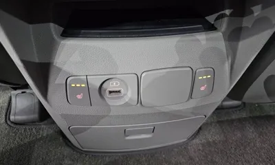 Kia Canival 2019, 114367 км, за 13500000 KRW - фото 17