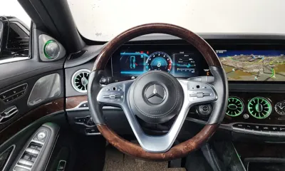 Mercedes-Benz S-Class 2019, 92942 км, за 51900000 KRW - фото 12