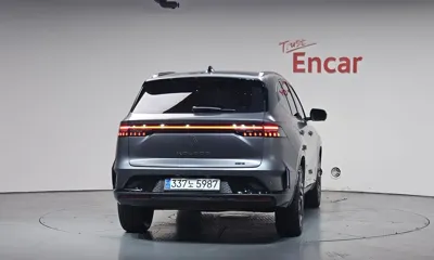 Renault-KoreaSamsung Grand Koleos 2025, 22090 км, за 34500000 KRW