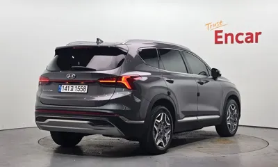 Hyundai Santafe 2022, 78105 км, за 26800000 KRW
