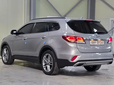 Hyundai Maxcruz 2016, 158860 км, за 12990000 KRW - фото 8