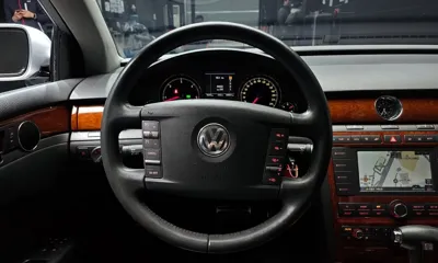 Volkswagen Phaeton 2009, 88561 км, за 6500000 KRW - фото 14