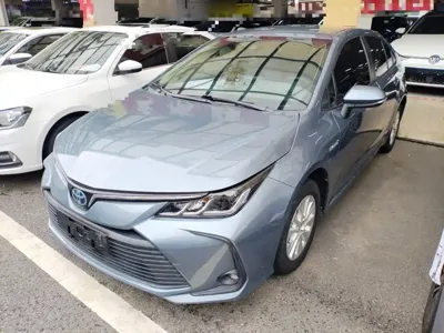 Toyota Corolla · 2022 год