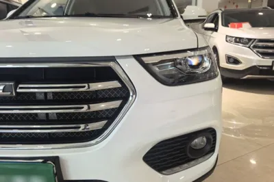 Haval H6 2019, 25099 км, за 59377.08 CNY - фото 8