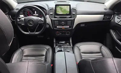Mercedes-Benz GLE-Class 2017, 31565 км, за 39000000 KRW - фото 7