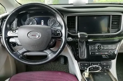 GAC Trumpchi M8 2018, 121700 км, за 70486.18 CNY - фото 10