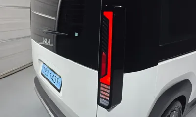 Kia PV5 2026, 3823 км, за 43900000 KRW - фото 23