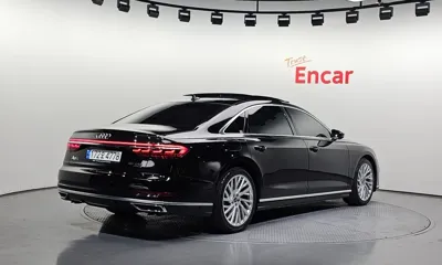 Audi A8 2021, 88786 км, за 57500000 KRW