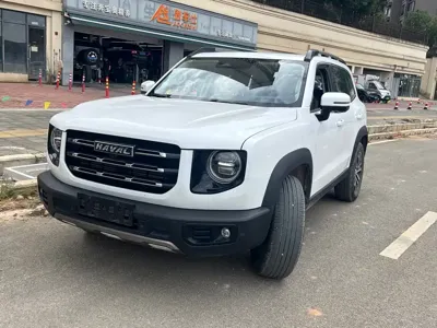Haval Big Dog · 2022 год