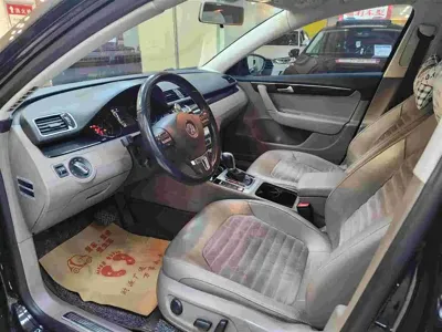 Volkswagen Magotan 2015, 120000 км, за 48800 CNY